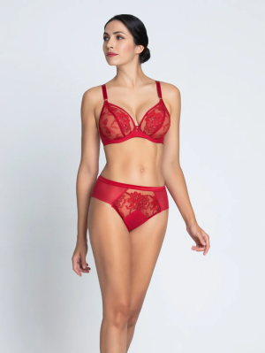 Adorable en Sexy rouge
