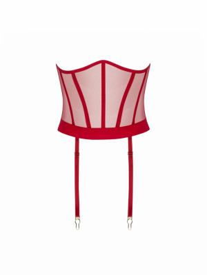 Adorable en Sexy rouge
