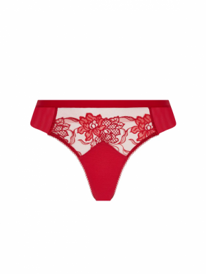 Adorable en Sexy rouge