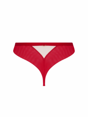 Adorable en Sexy rouge