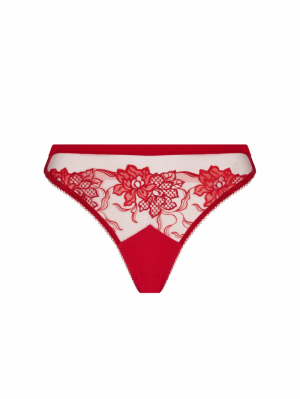 Adorable en Sexy rouge