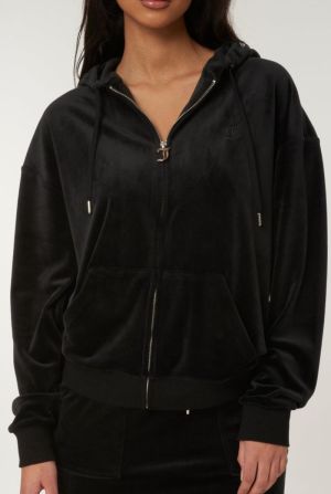 Halan oversized black