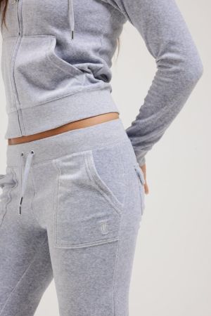 Halan oversized Silver Marl