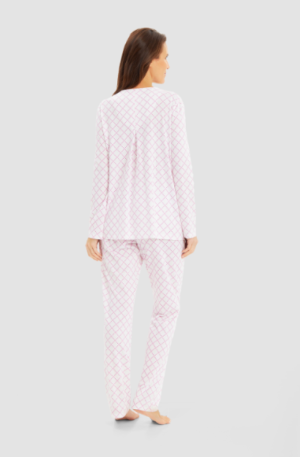  print pink