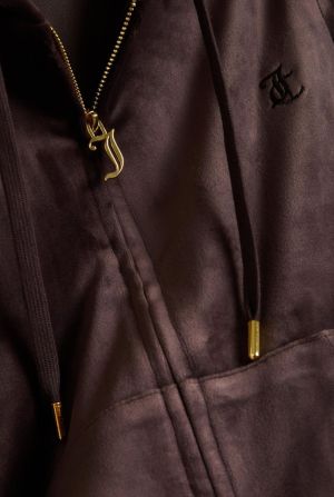 Hoodie normal GOLD JAVA