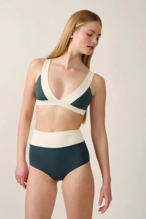Reversible  Black/Grey/Whit