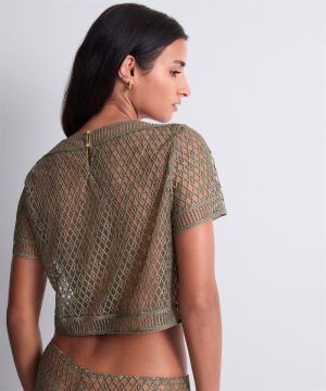 Stardust Dream nile Green