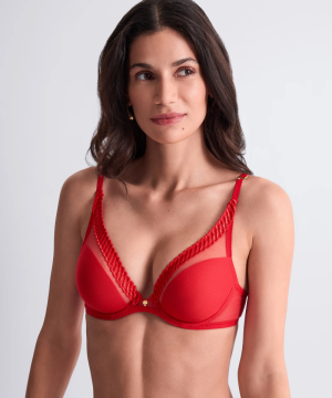 Sheer Emotion Diva Red