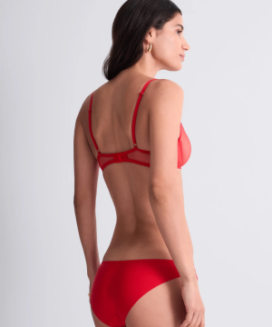 Sheer Emotion Diva Red