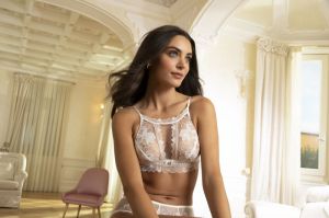 Sublime Organza nacre
